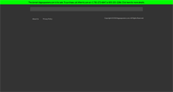 Desktop Screenshot of bigpopposters.com
